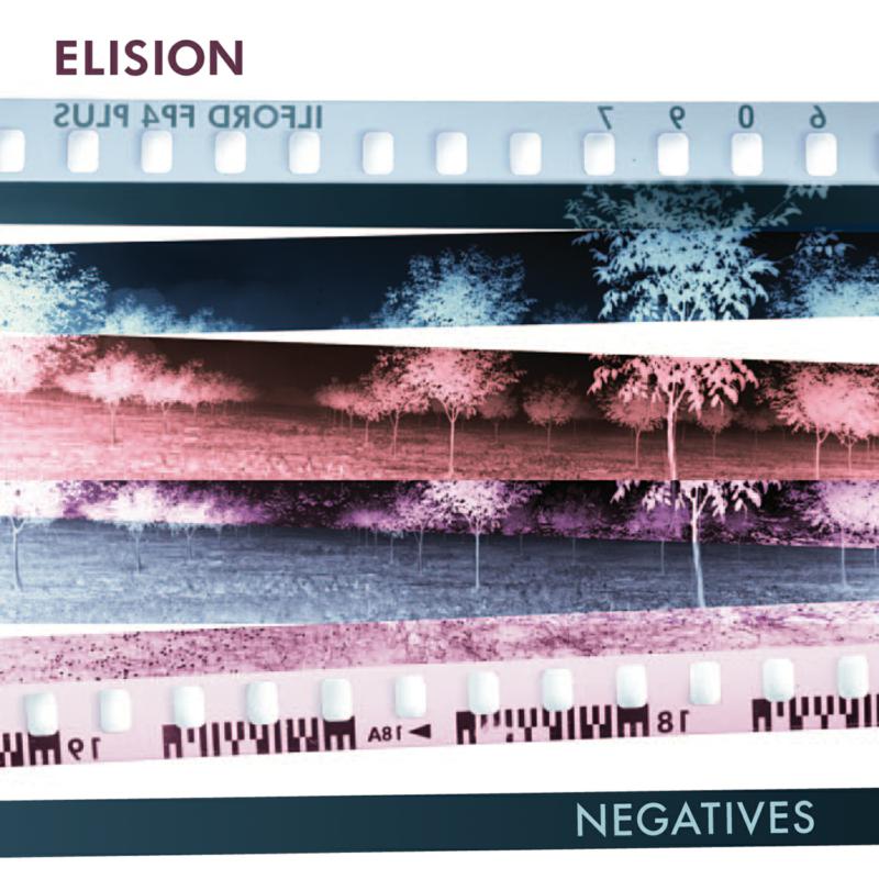 Picture of Elision - Richard Barrett - Negatives