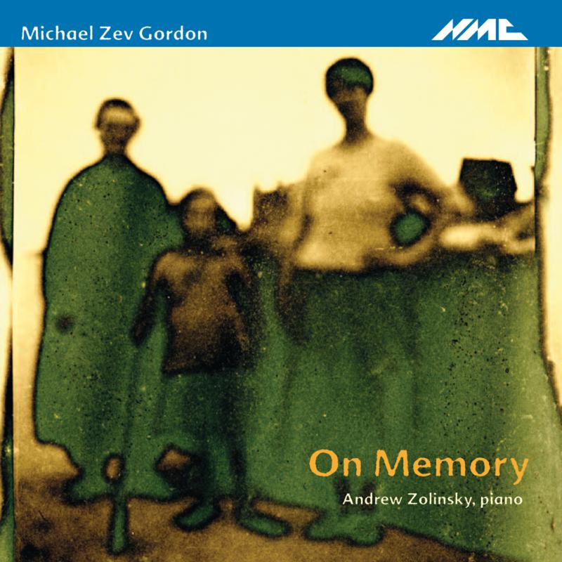 Picture of Andrew Zolinsky - Michael Zev Gordon - On Mem