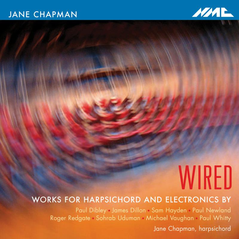 Picture of Jane Chapman - Wired - Works For Harpsichord