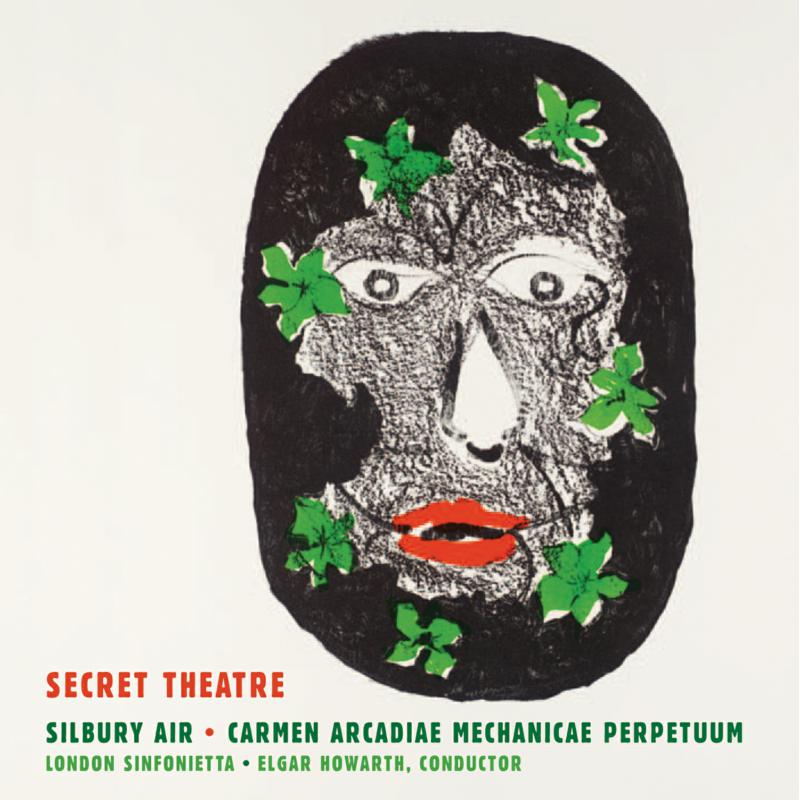 Picture of London Sinfonietta - Birtwistle - Secret Theatre