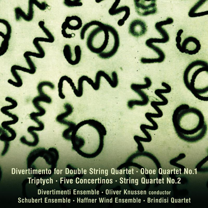 Picture of Oliver Knussen - Colin Matthews - Divertimento