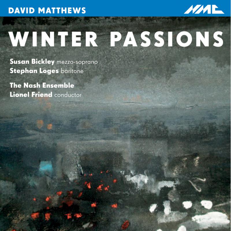 Picture of Nash Ensemble - David Matthews - Winter Pas