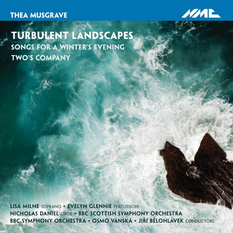 Picture of BBC Symphony Orchestra; Jiri Belohlavek - Thea Musgrave - Turbulent Land
