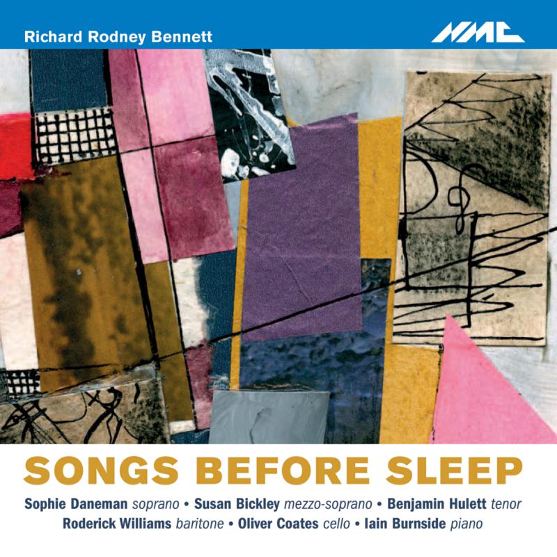 Picture of Various Artists - Richard Rodney Bennet - Son