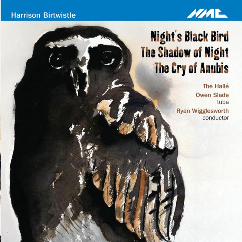 Picture of H. Birtwistle - Night's Black Bird/The Sh