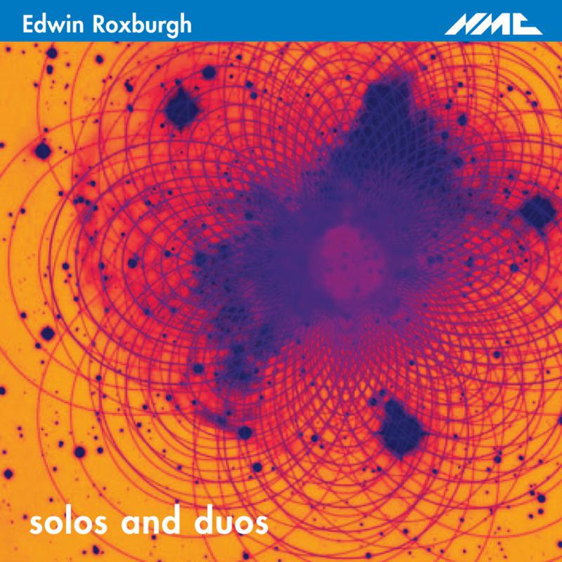 Picture of Edwin Roxburgh - Solos And Duos