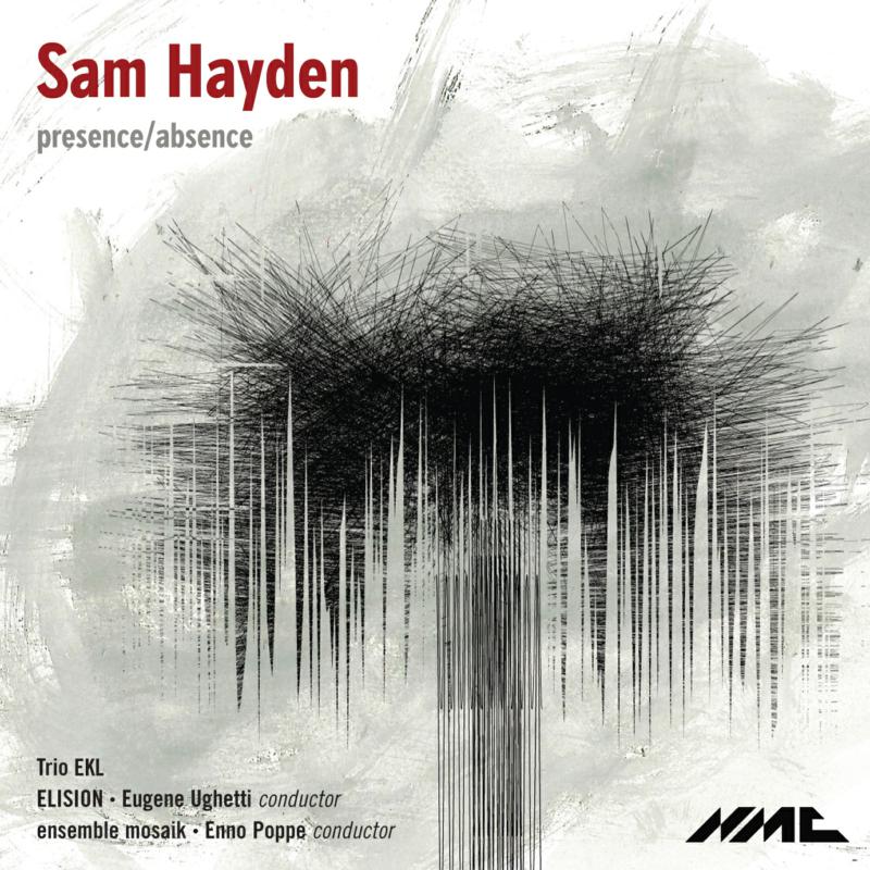 Picture of Trio La Berge; Elision; Eugene - Sam Hayden; Presence/Absenc