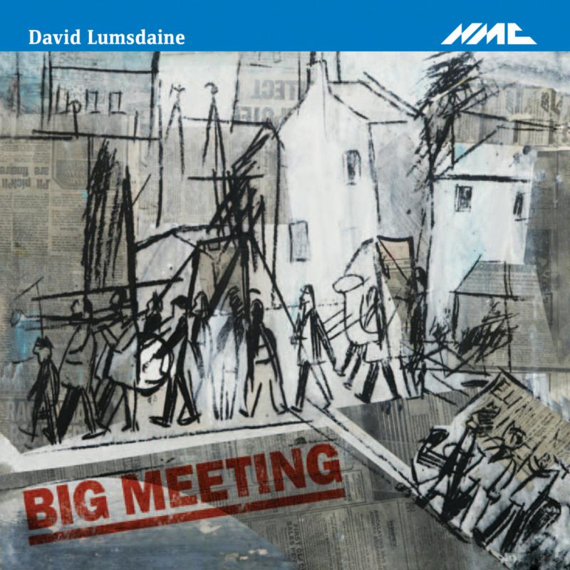 Picture of David Lumsdaine - Big Meeting