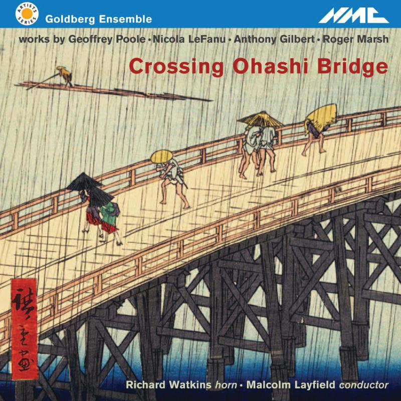 Picture of Goldberg Ensemble - Various: Crossing Ohashi Br