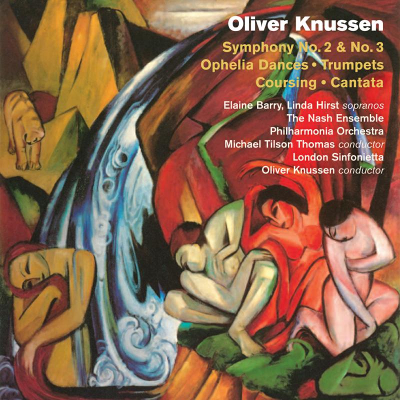 Picture of London Sinfonietta;  Oliver Kn - Knussen; Symphonies Nos 2 A