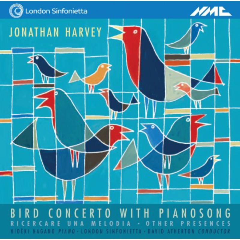 Picture of Hideki Nagano Piano; Gareth Hu - Harvey; Bird Concerto With