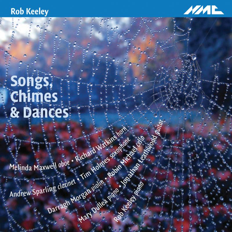 Picture of Various Artists - Rob Keeley: Songs; Chimes A