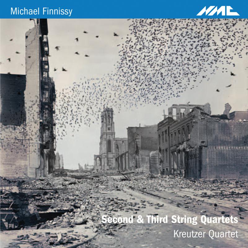 Picture of Kreutzer Quartet - Finnissy; String Quartets N