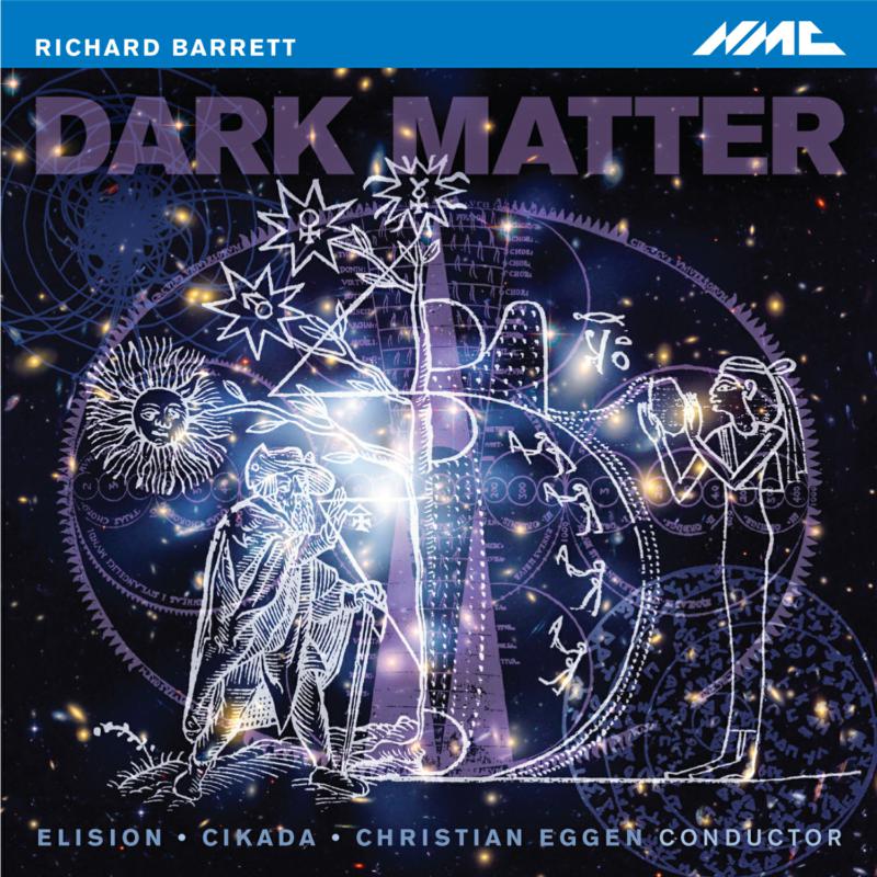 Picture of Elision - Richard Barrett: Dark Matte
