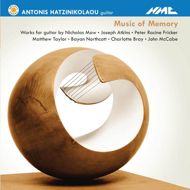 Picture of Antonis Hatzinikolaou - Music Of Memory