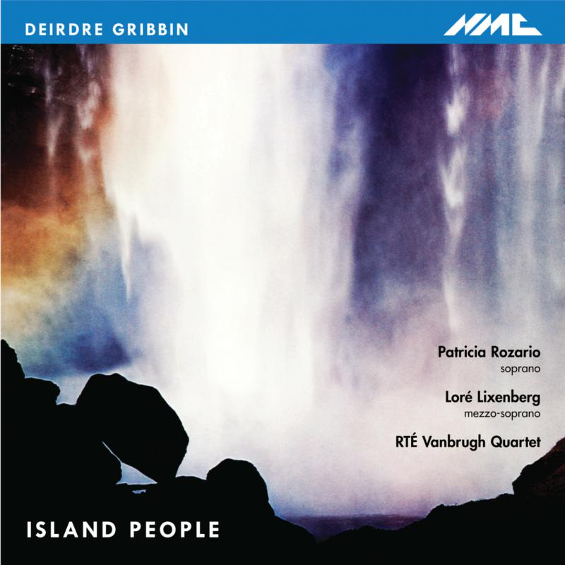 Picture of Various Artists - Deirdre Gribbin: Island Peo