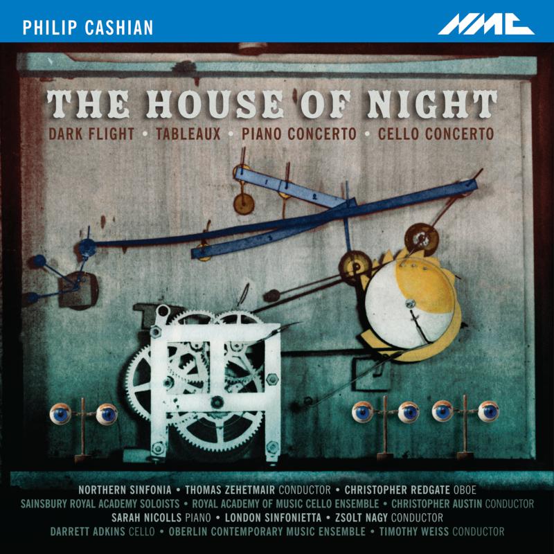 Picture of Various Artists - Philip Cashian: The House Of Night