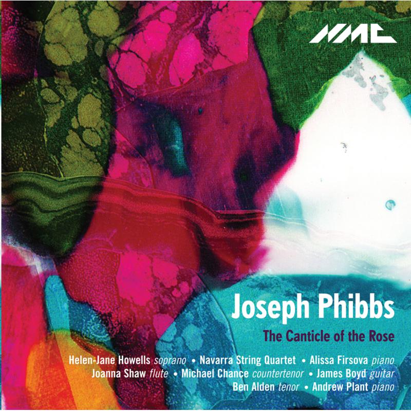Picture of Rose - Various Artists - J. Phibbs: The Canticle Of The