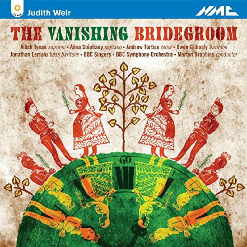 Picture of Ailish Tynan, BBC Singers, BBC Symphony Chorus, Martyn Brabbins - Judith Weir: The Vanishing Bridegroom