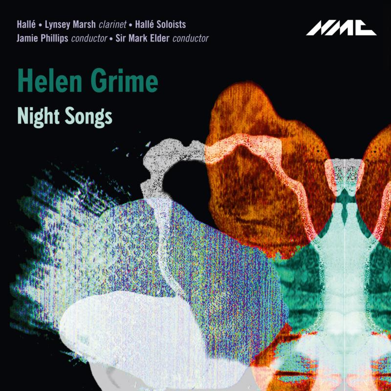 Picture of Lynsey Marsh; Hall�; Hall� Soloists; Jamie Phillips; Sir Mark Elder - Helen Grime: Night Songs
