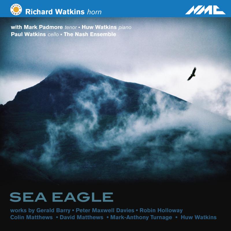 Picture of Sea Eagle-Werke Fuer Horn - Various Composers