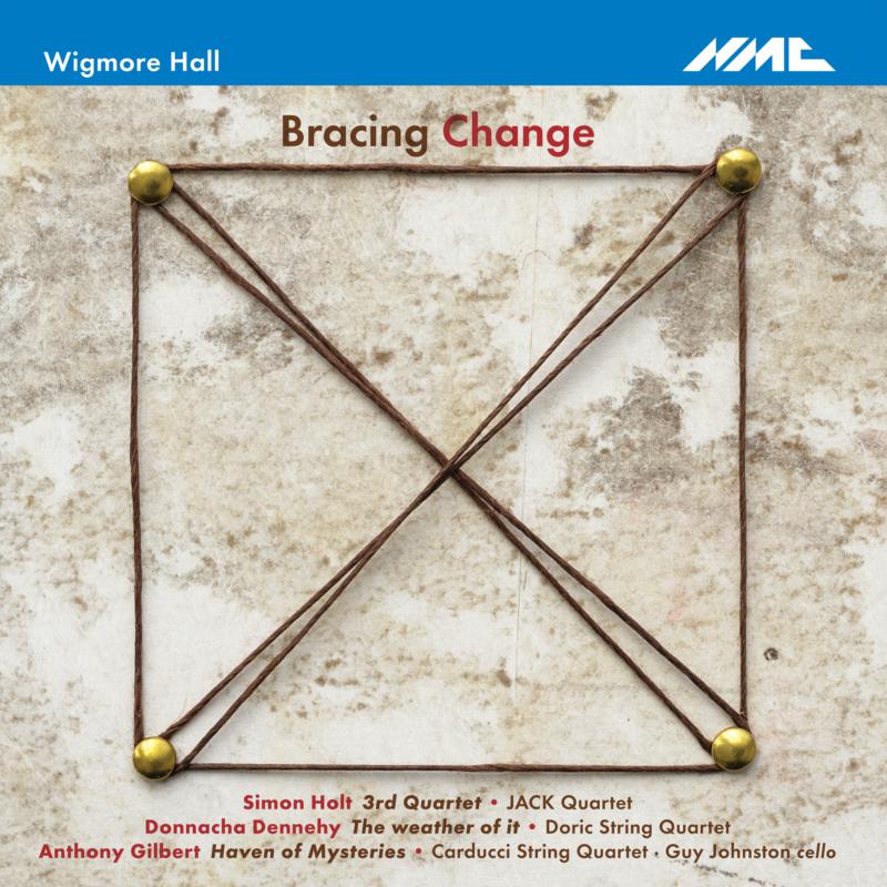 Picture of Jack Quartet; Doric String Quartet - Bracing Change