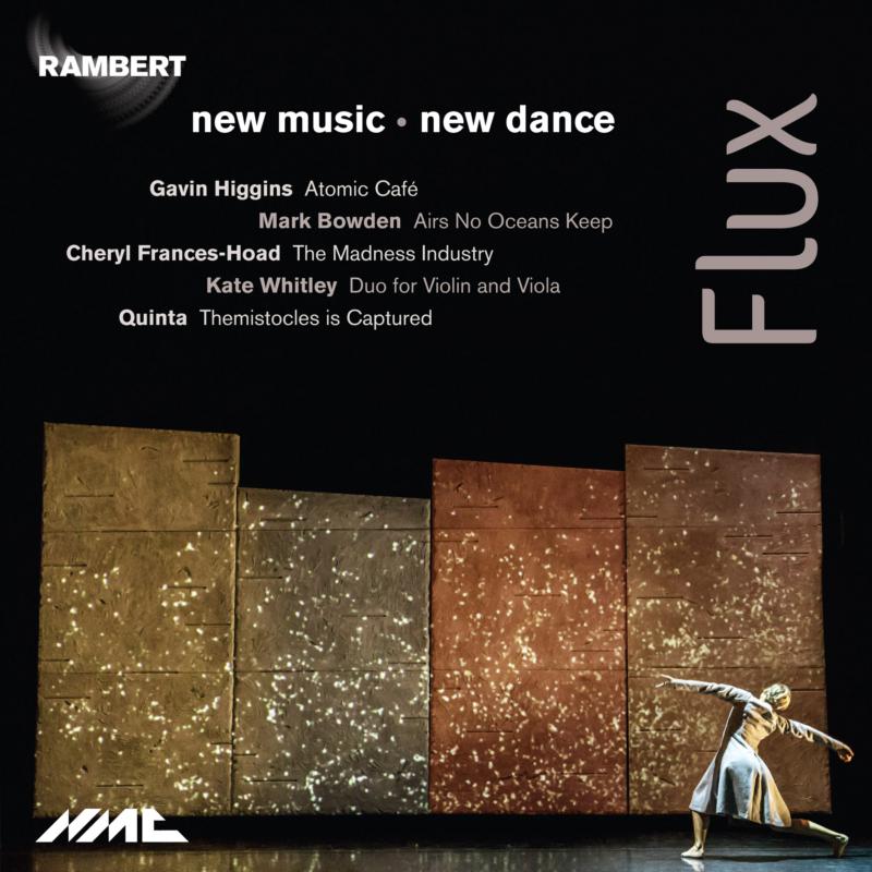 Picture of Rambert Orchestra - Flux: New Music - New Dance