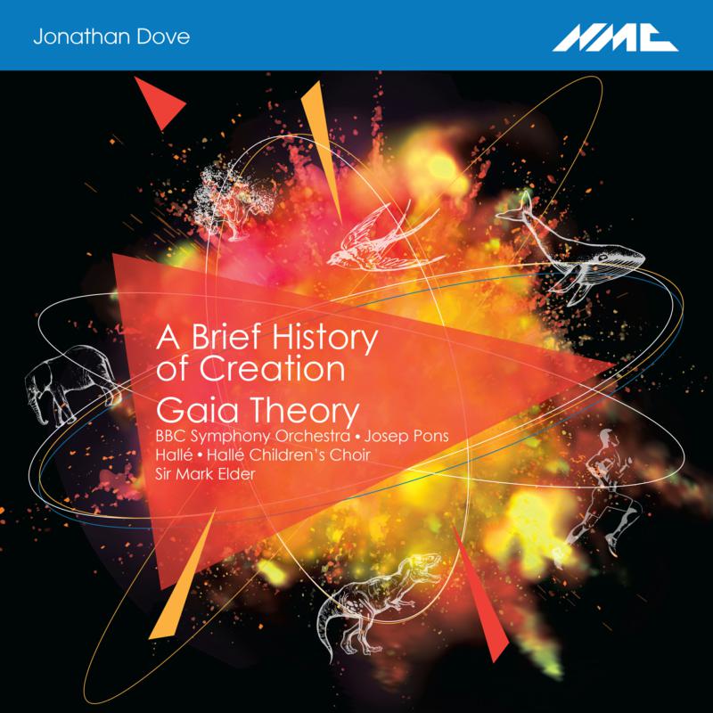 Picture of Bbc Symphony Orchestra; Josep Pons; HallE Children'S Choir; HallE; Sir Mark Elder - Jonathan Dove: A Brief History Of Creation