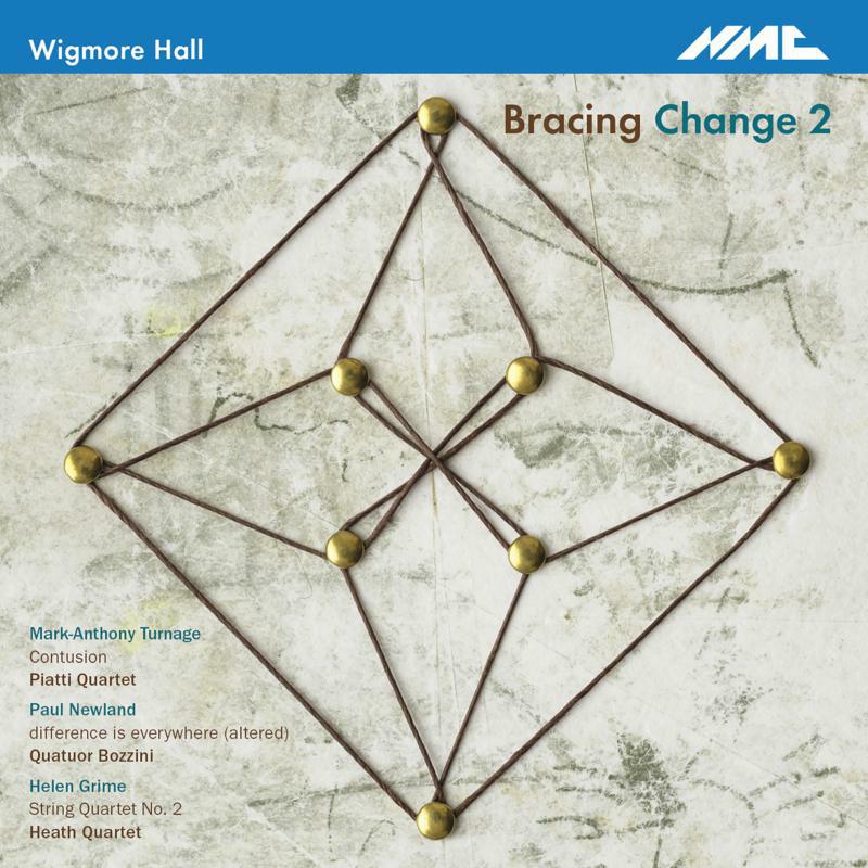 Picture of Piatti Quartet; Quatuor Bozzini; Heath Quartet - Bracing Change 2
