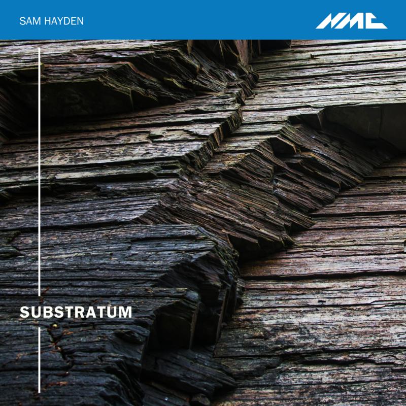 Picture of Ensemble Musikfabrik; Stefan Asbury; Quatour Diotima; BBC Symphony Orchestra; David Robertson - Sam Hayden: Substratum