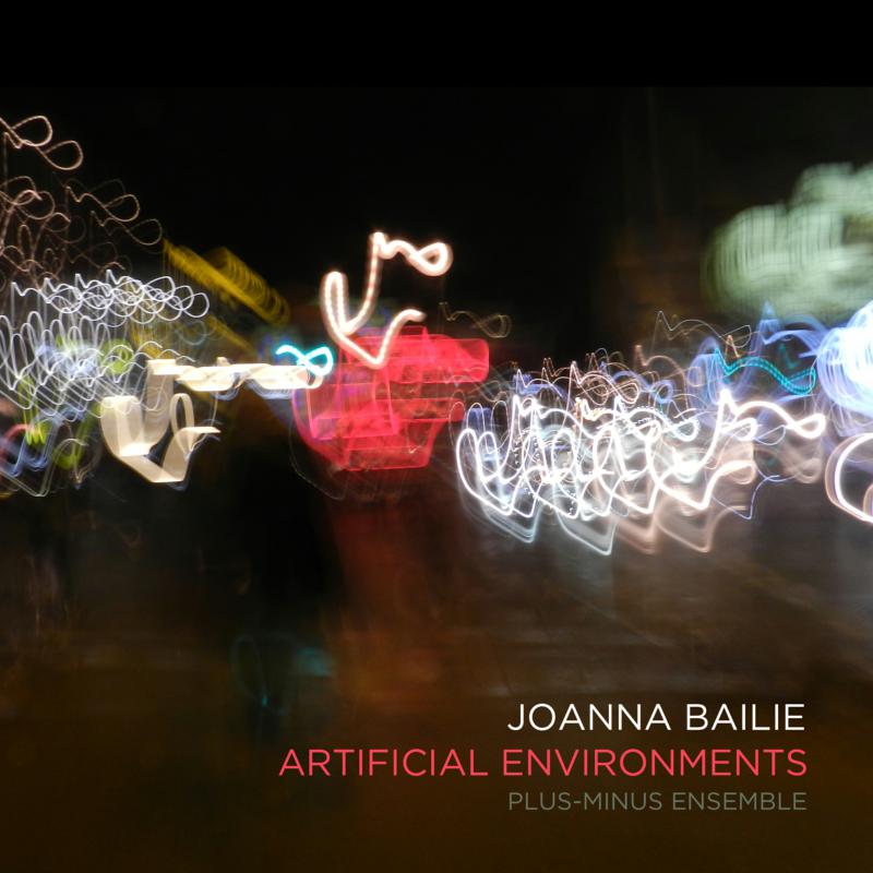 Picture of Joanna Bailie: Artificial Environments - Joanna Bailie: Artificial Environments