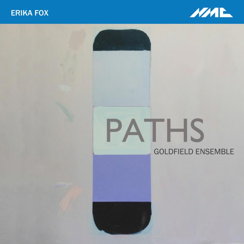 Picture of Goldfield Ensemble; Richard Baker; Richard Uttley - Erika Fox: Paths