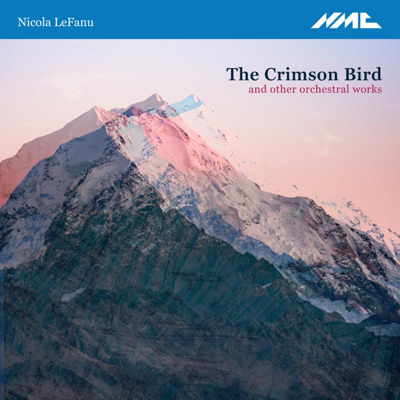 Picture of BBC Symphony Orchestra, Norman del Mar, RTE National Symphony, Colmon Pearce, Gavin Maloney, Rachel Nicholls, Ilan Volkov - The Crimson Bird