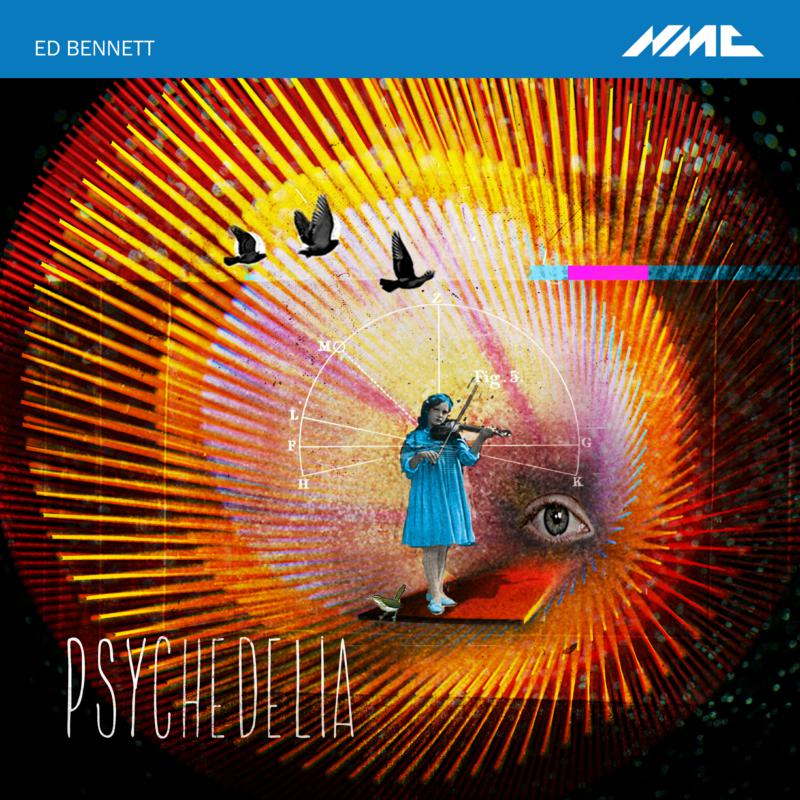 Picture of RTE National Symphony Orchestra; David Brophy - Ed Bennett: Psychedelia