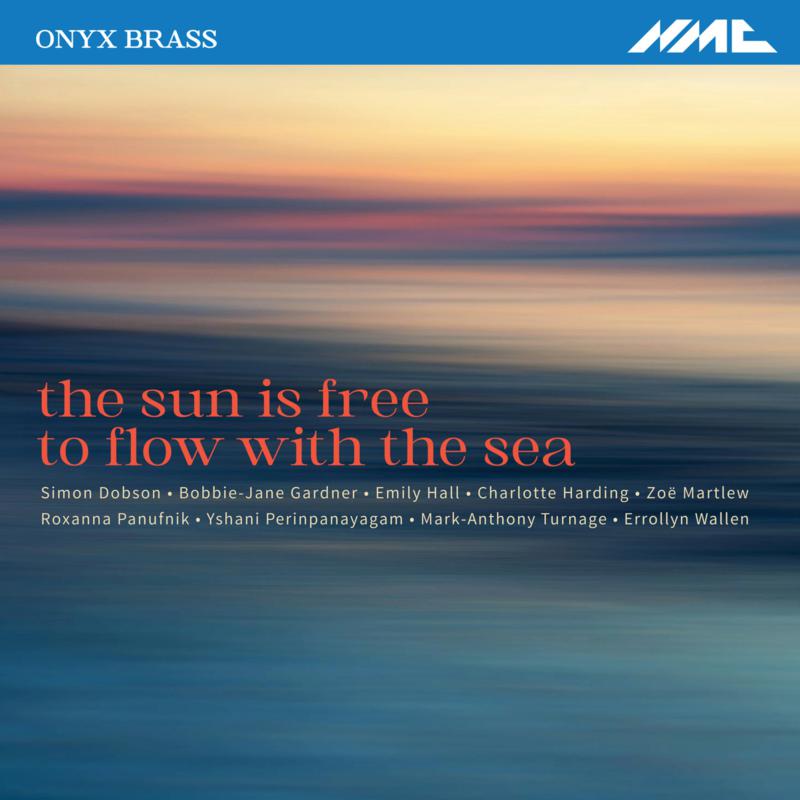 Picture of Onyx Brass - The Sun is Free to Flow with the Sea