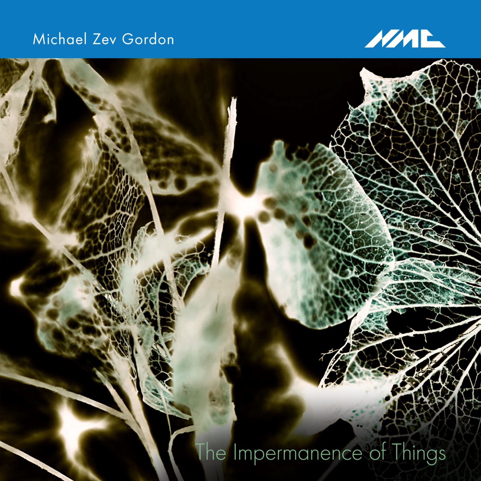 Picture of Michael Zev Gordon - Michael Zev Gordon: The Impermanence of Things