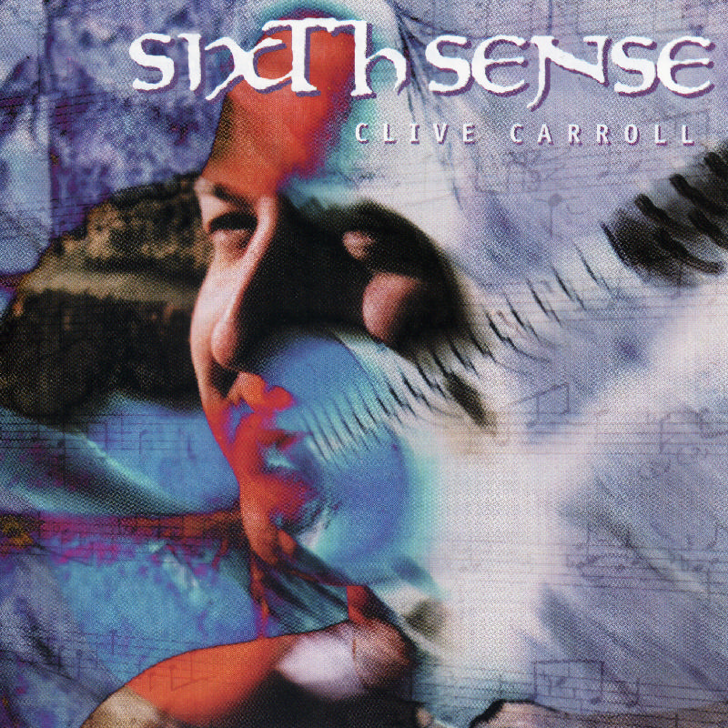 Picture of Clive Carroll - Sixth Sense