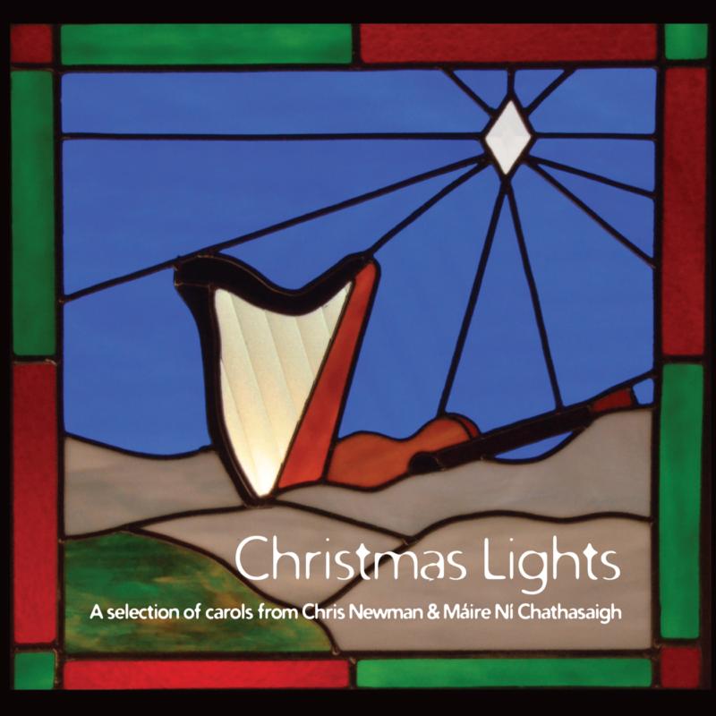 Picture of Chris Newman & M�ire N� Chathasaigh - Christmas Lights