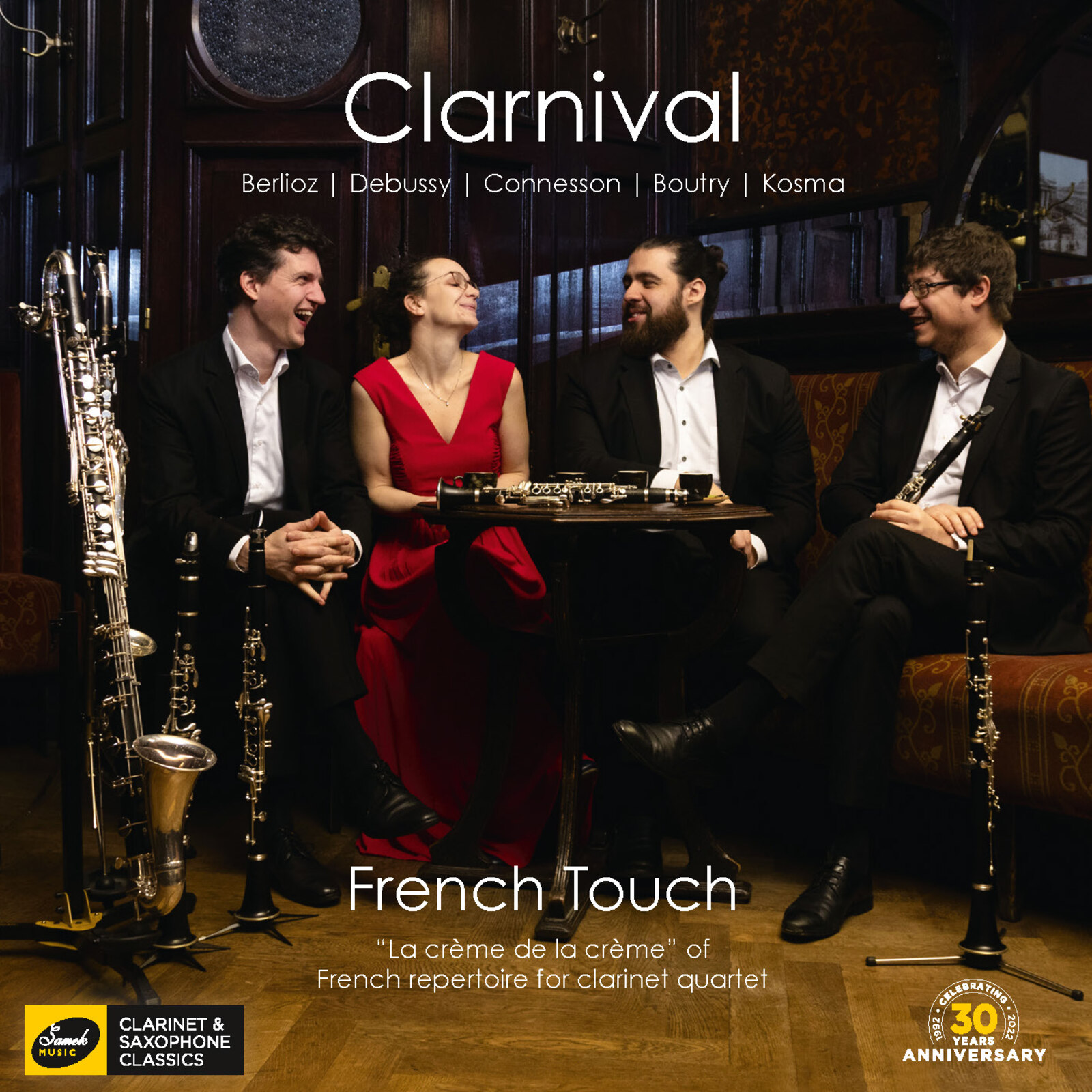 Picture of Clarnival - Clarnival: French Touch