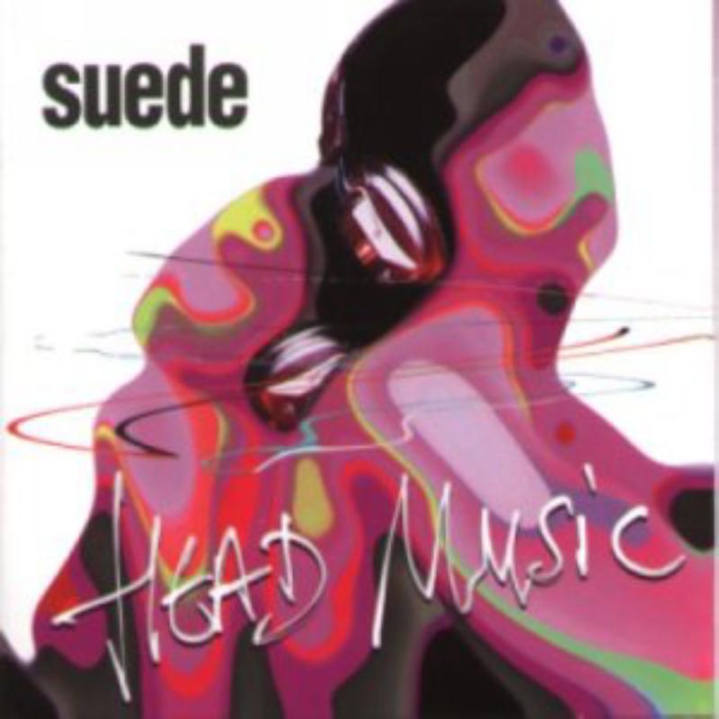Picture of Suede - Head Music