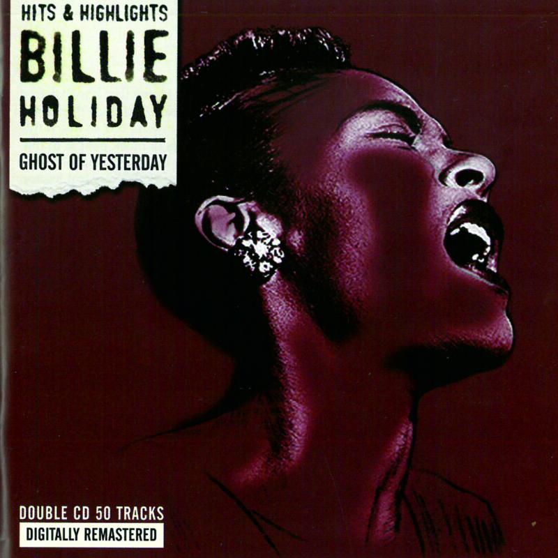 Picture of Billie Holiday - Ghost Of Yesterday
