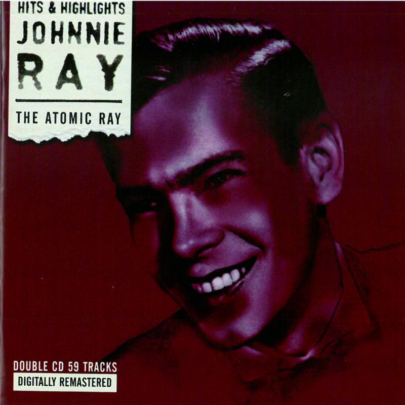Picture of Johnnie Ray - The Atomic Ray