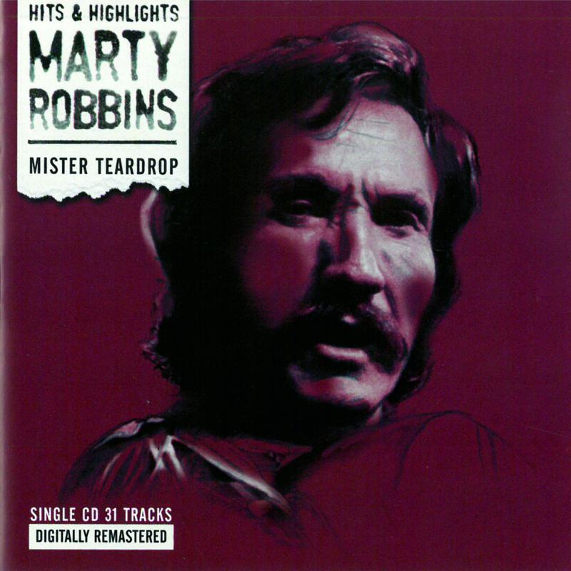 Picture of Marty Robbins - Mister Teardrop