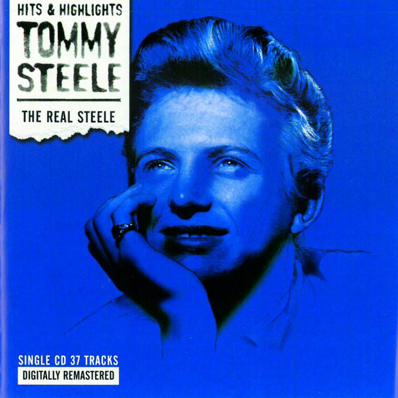 Picture of Tommy Steele - The Real Steele