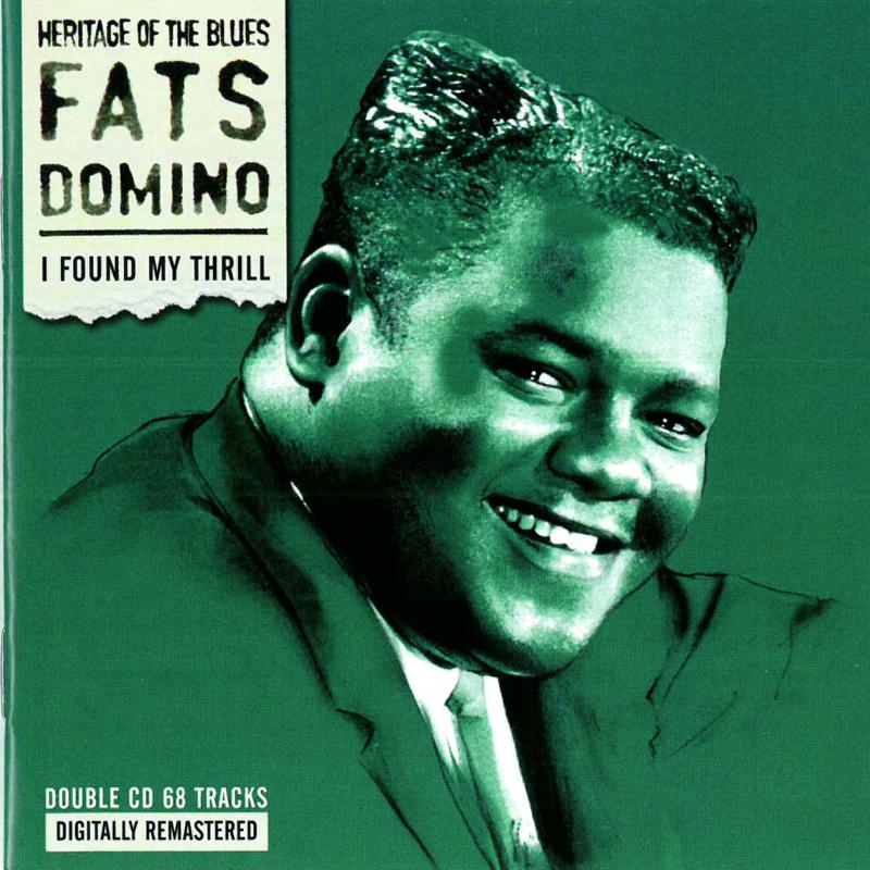 Picture of Fats Domino - I Found My Thrill