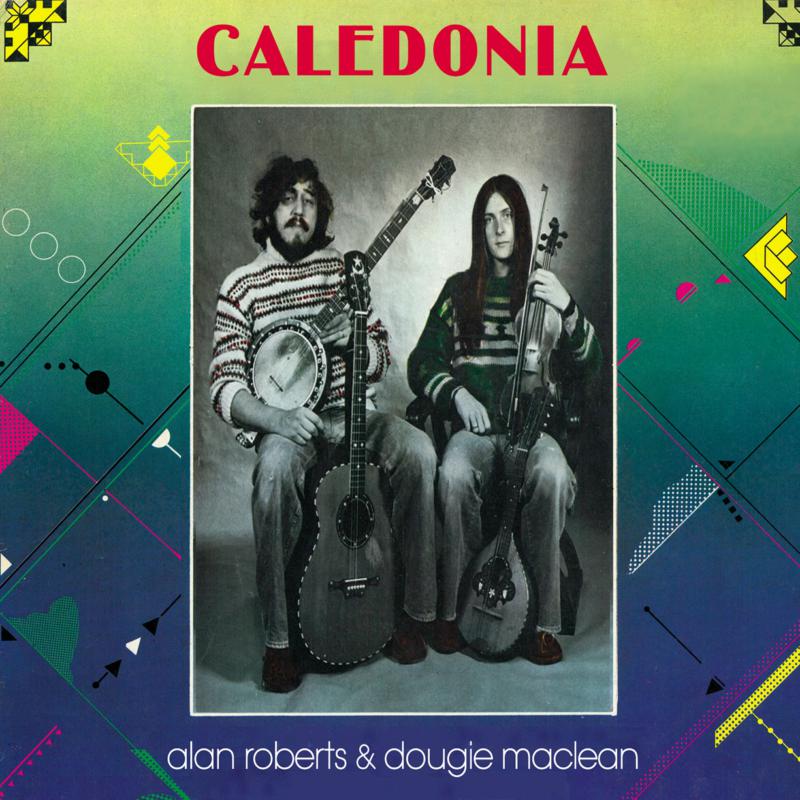 Picture of Alan Roberts & Dougie Maclean - Caledonia