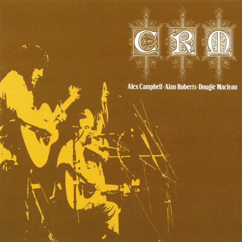 Picture of Alex Campbell, Alan Roberts & Dougie MacLean - CRM