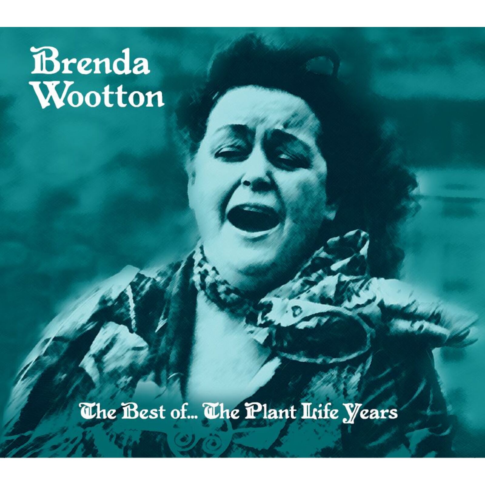 Picture of Brenda Wootton - The Best of... The Plant Life Years
