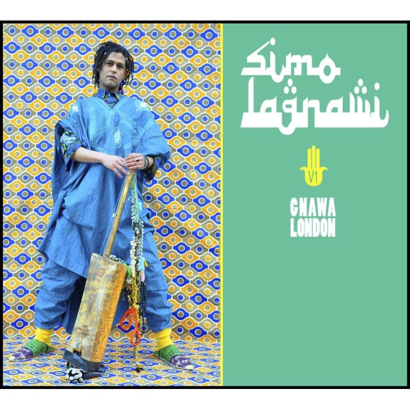 Picture of Simo Lagnawi - Gnawa London
