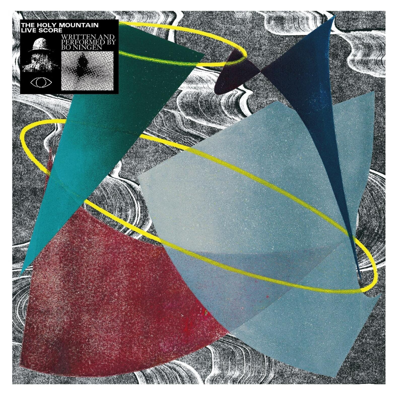 Picture of BO NINGEN - The Holy Mountain Live Score (Written and Performed by BO NINGEN)